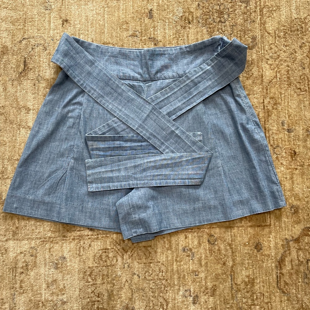 J Crew culottes shorts, size 2.